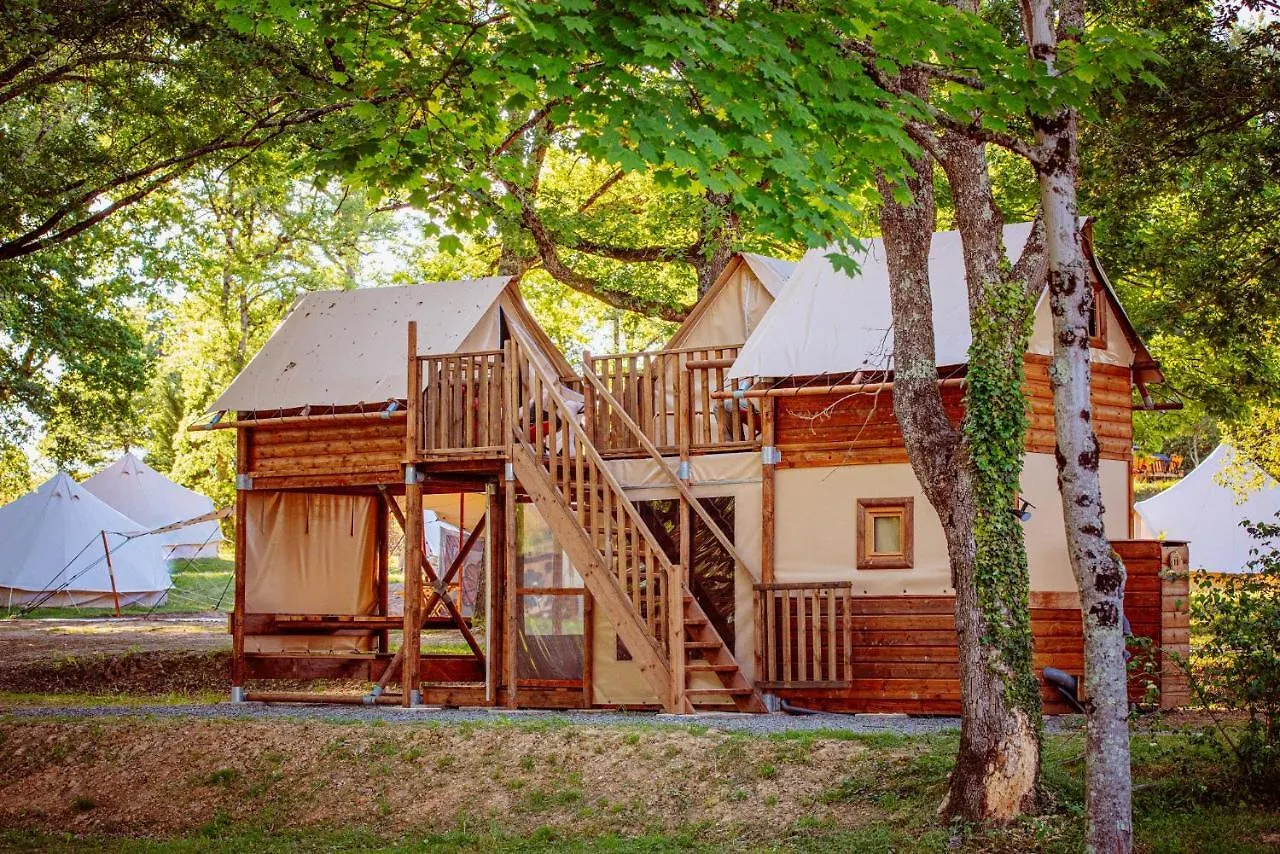Whaka Lodge Seissan