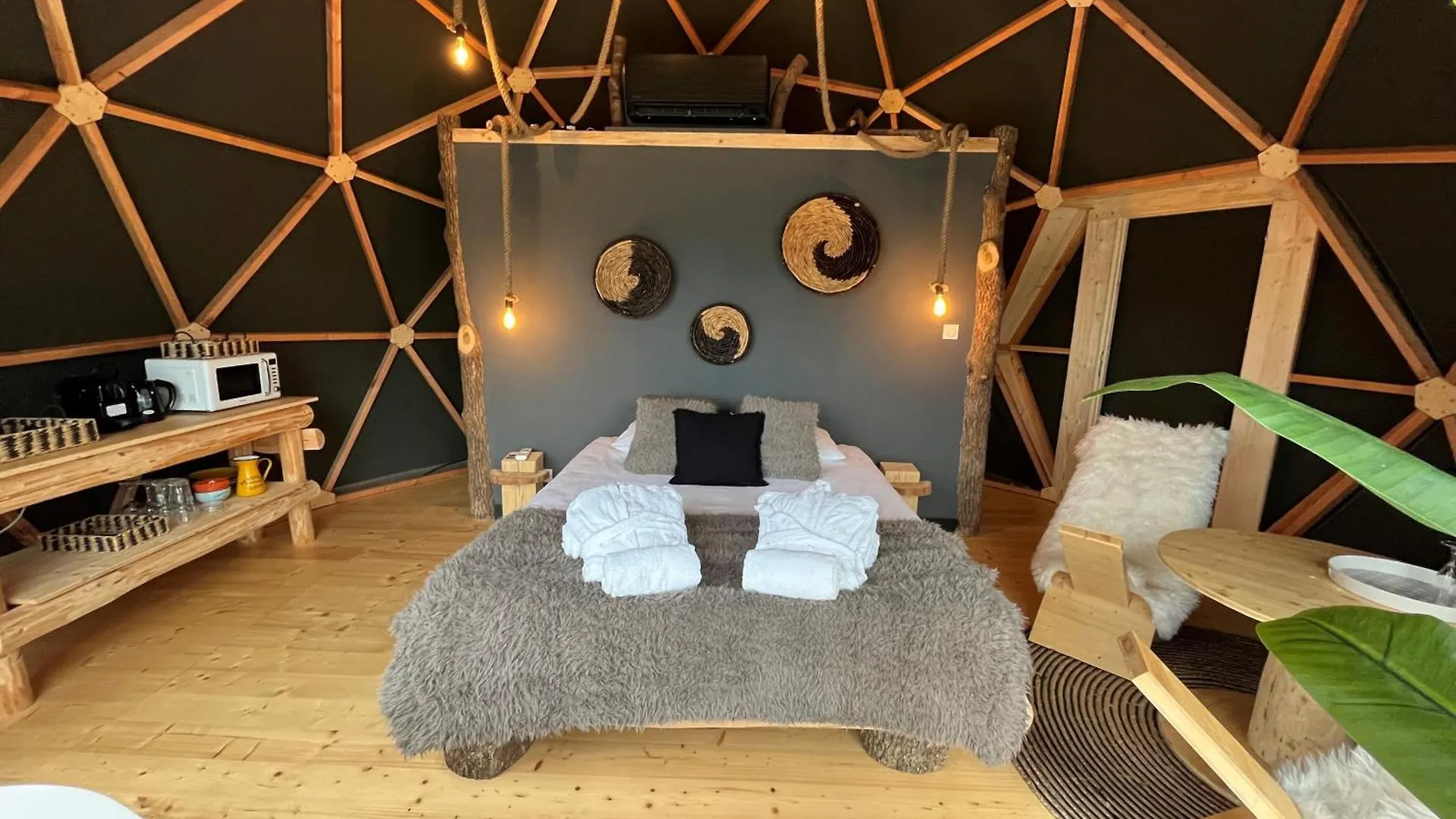 Whaka Lodge Seissan