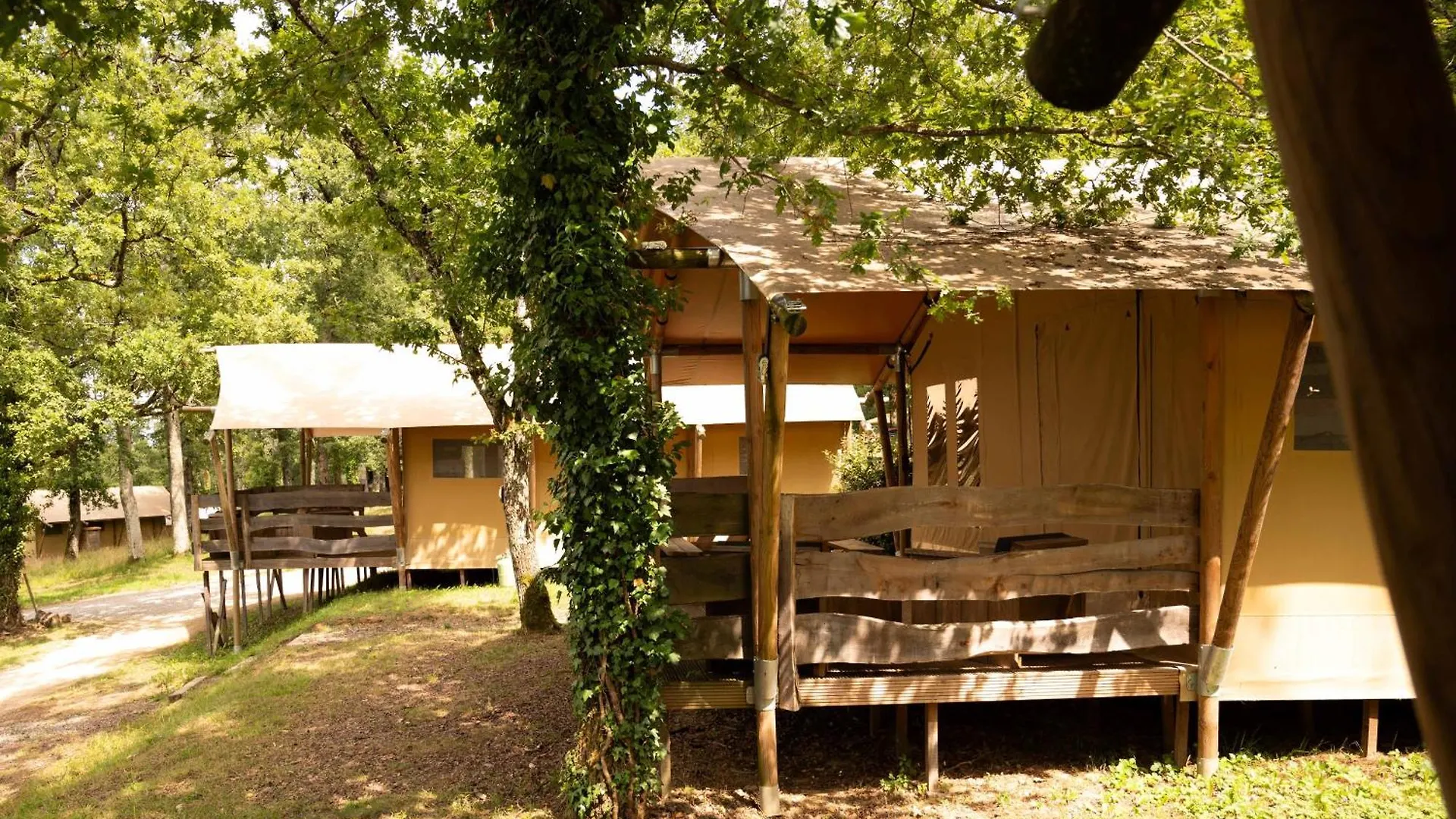 Whaka Lodge Seissan