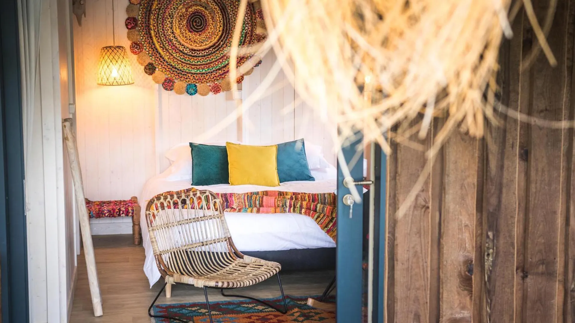Whaka Lodge Seissan France