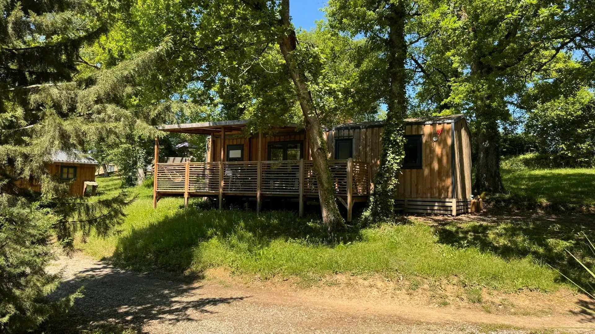 Whaka Lodge Seissan