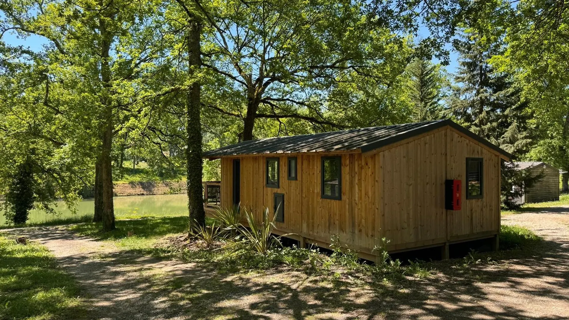 Whaka Lodge Seissan