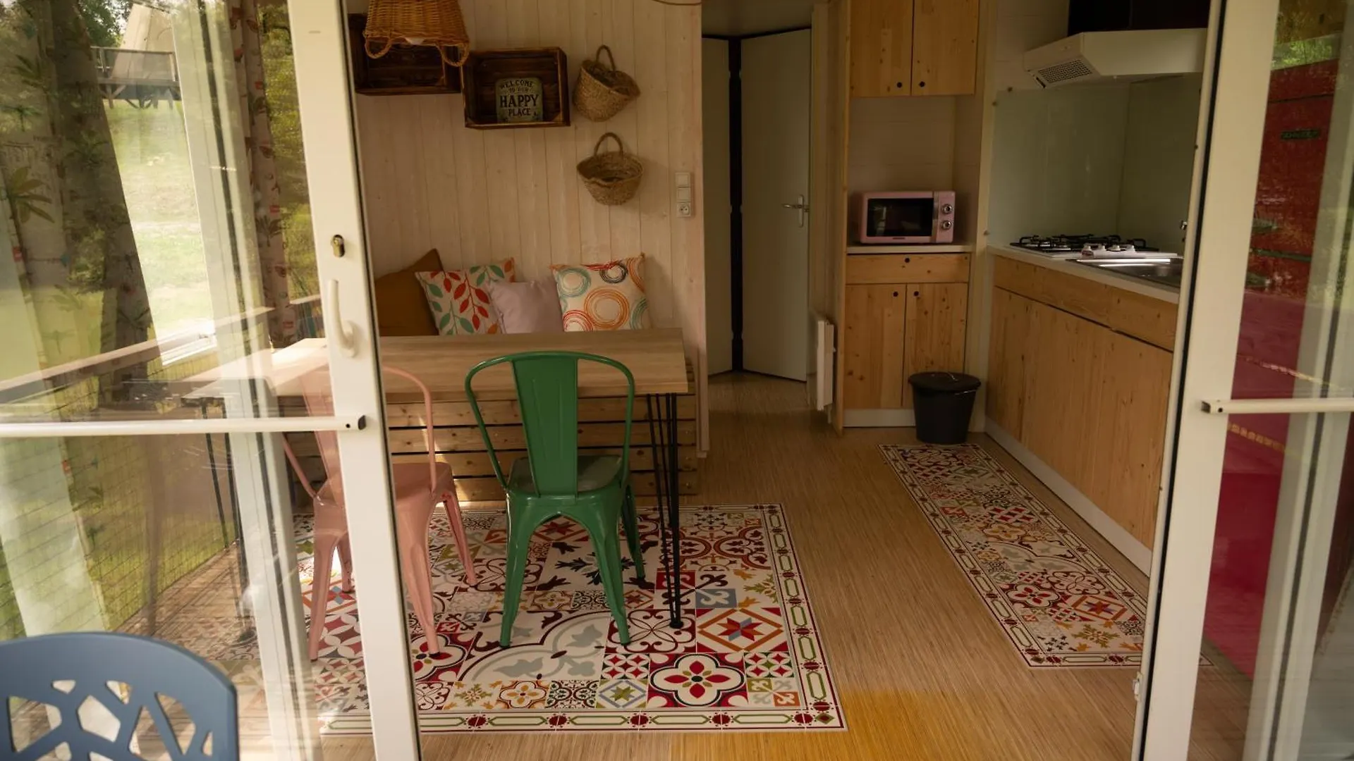 Whaka Lodge Seissan
