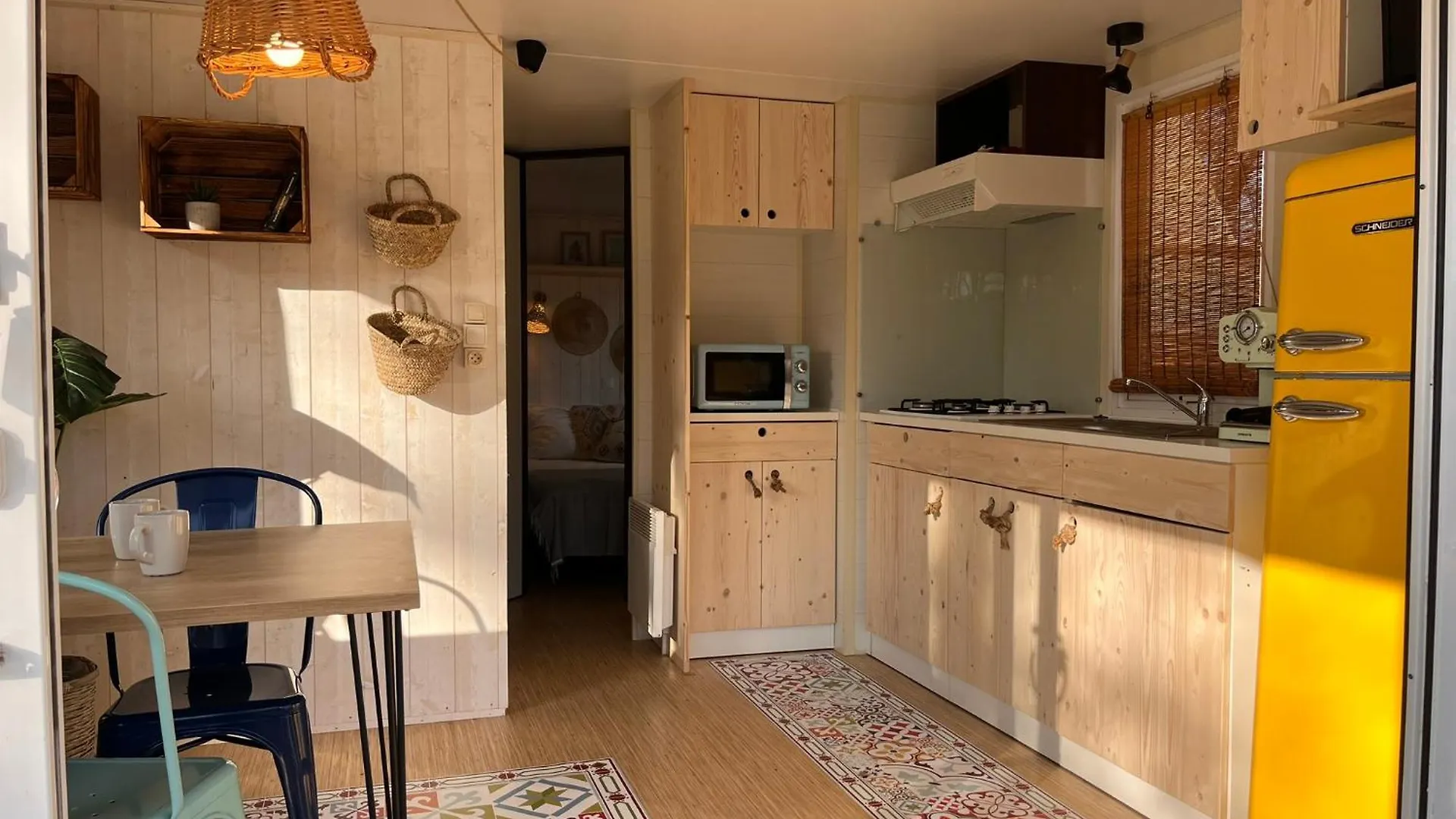 Whaka Lodge Seissan