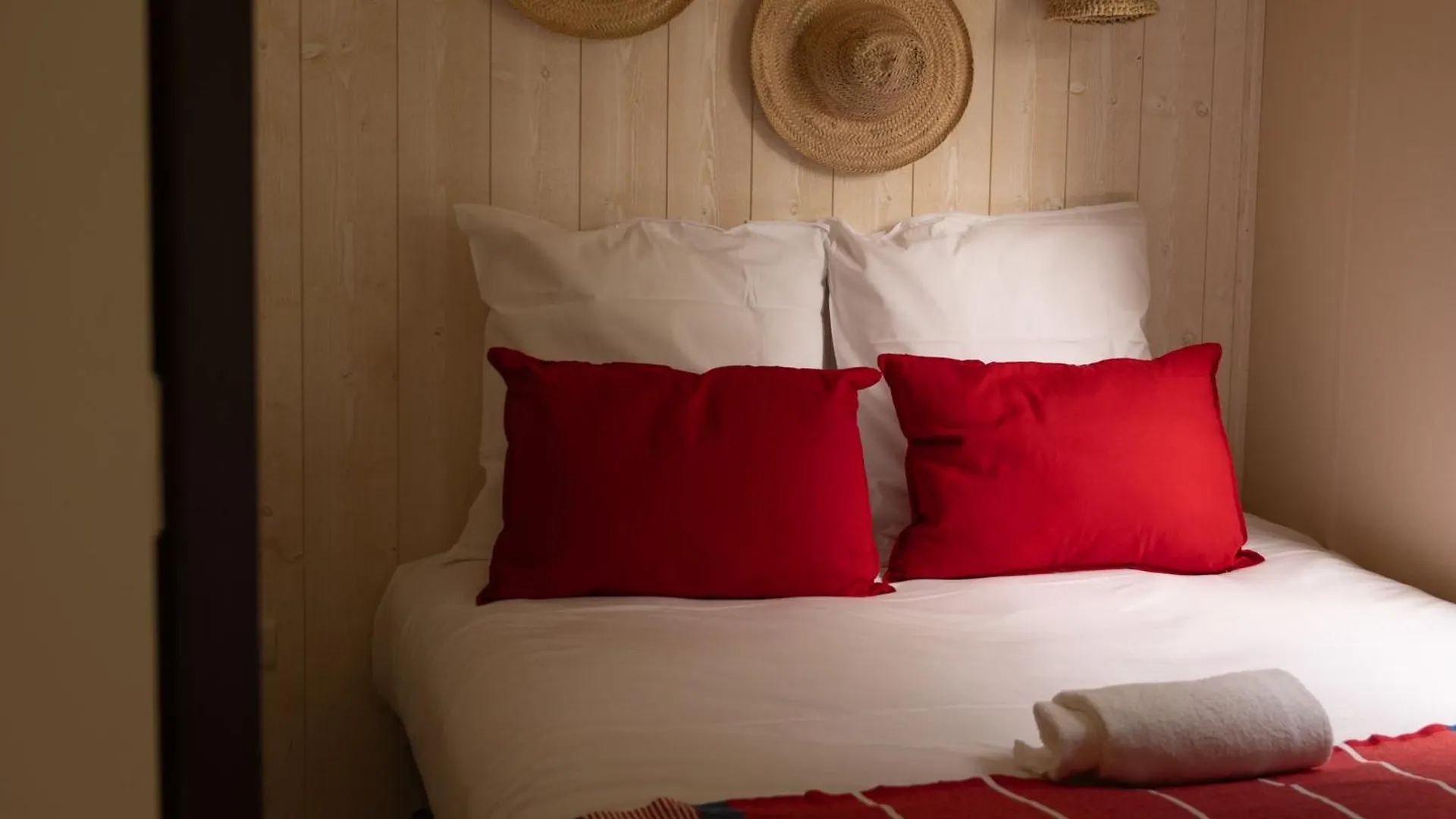 Whaka Lodge Seissan