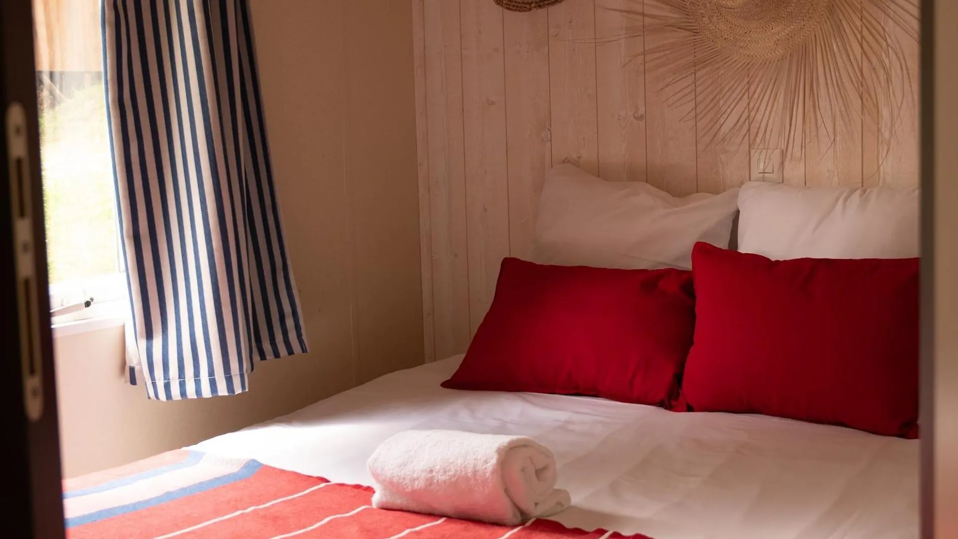 Whaka Lodge Seissan