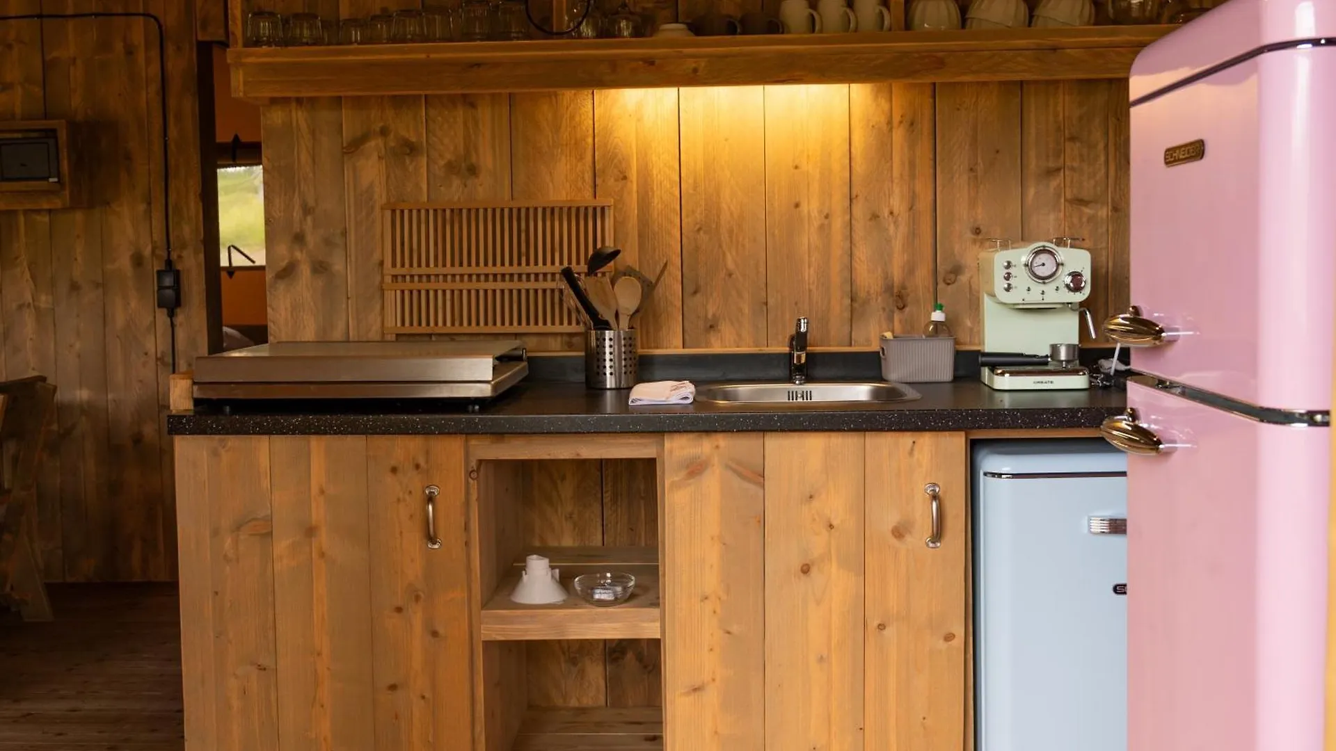 Whaka Lodge Seissan