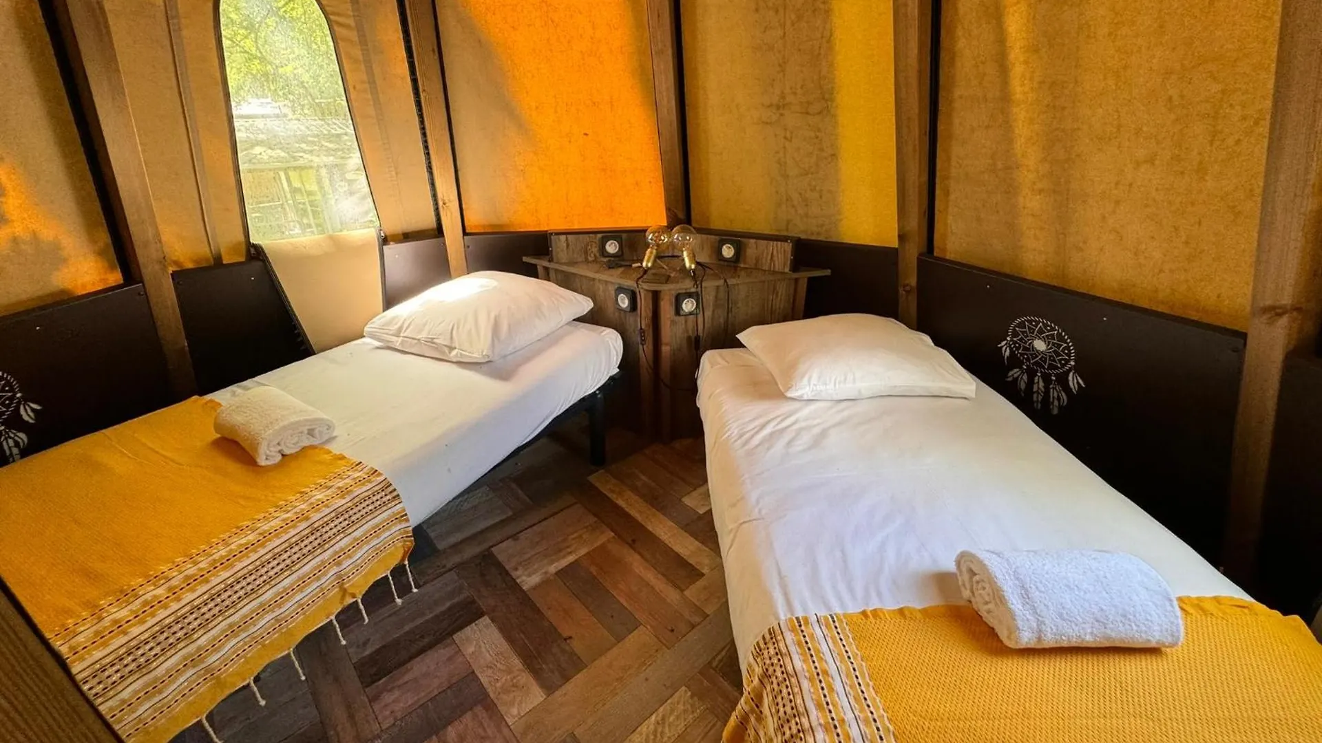Whaka Lodge Seissan