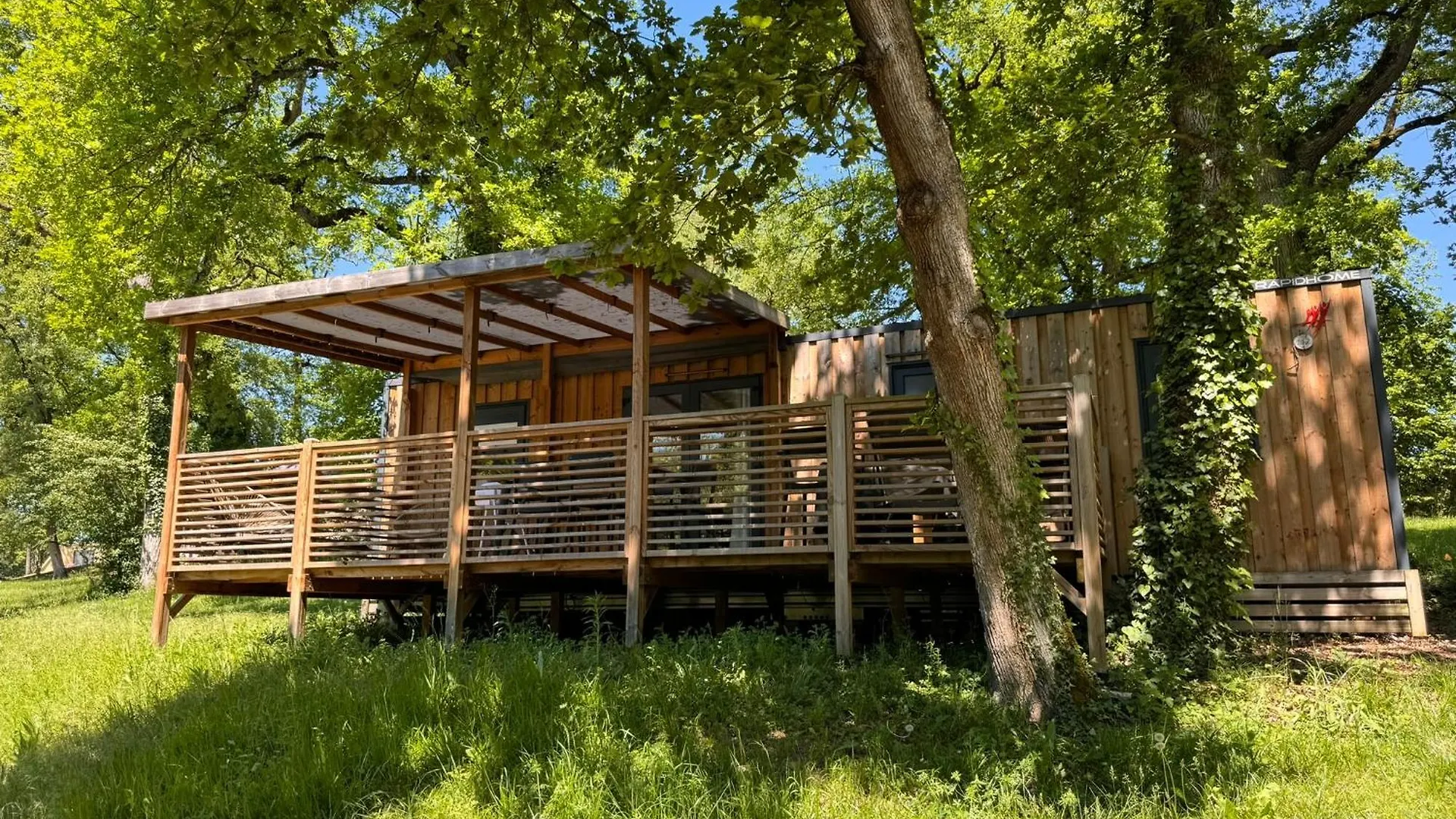 Whaka Lodge Seissan
