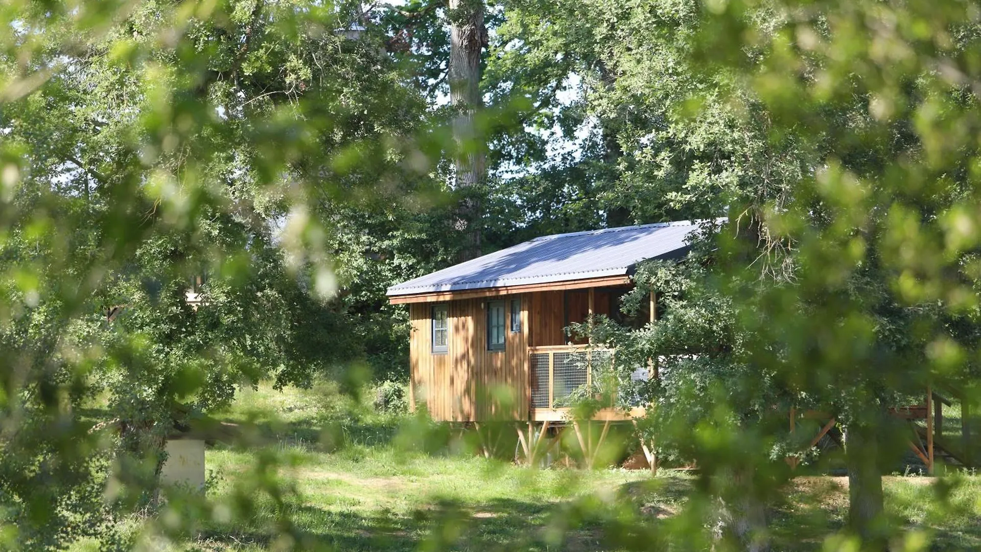 Whaka Lodge Seissan