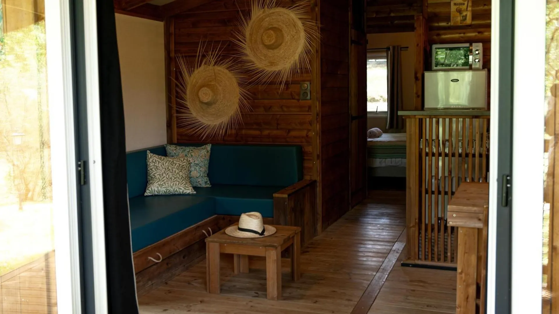 Whaka Lodge Seissan